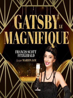 cover image of Gatsby Le Magnifique
